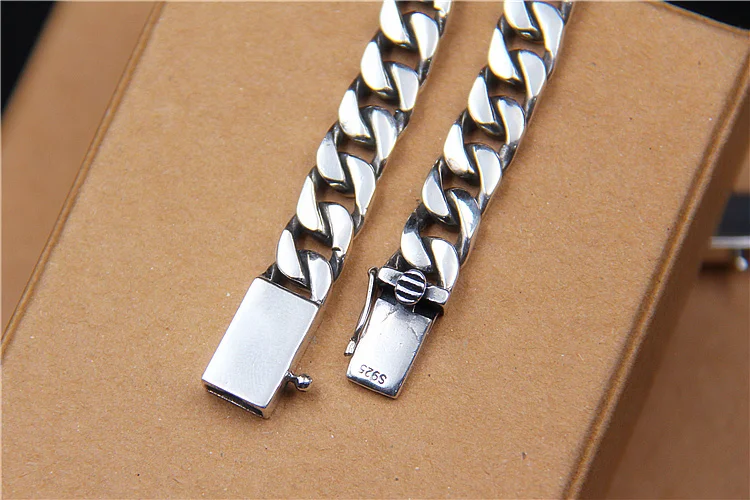 100% серебряные модные ювелирные изделия Индивидуальные Парные браслеты из