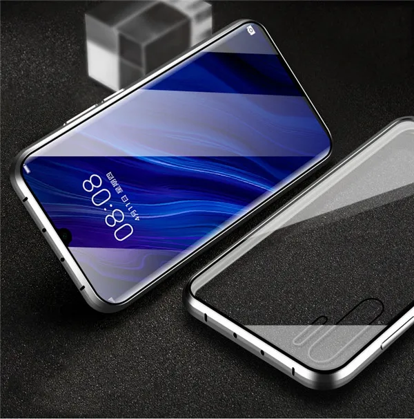 360 Omni защитный магнитный металлический чехол для Xiaomi Mi 9 T SE Redmi K20 Pro K30