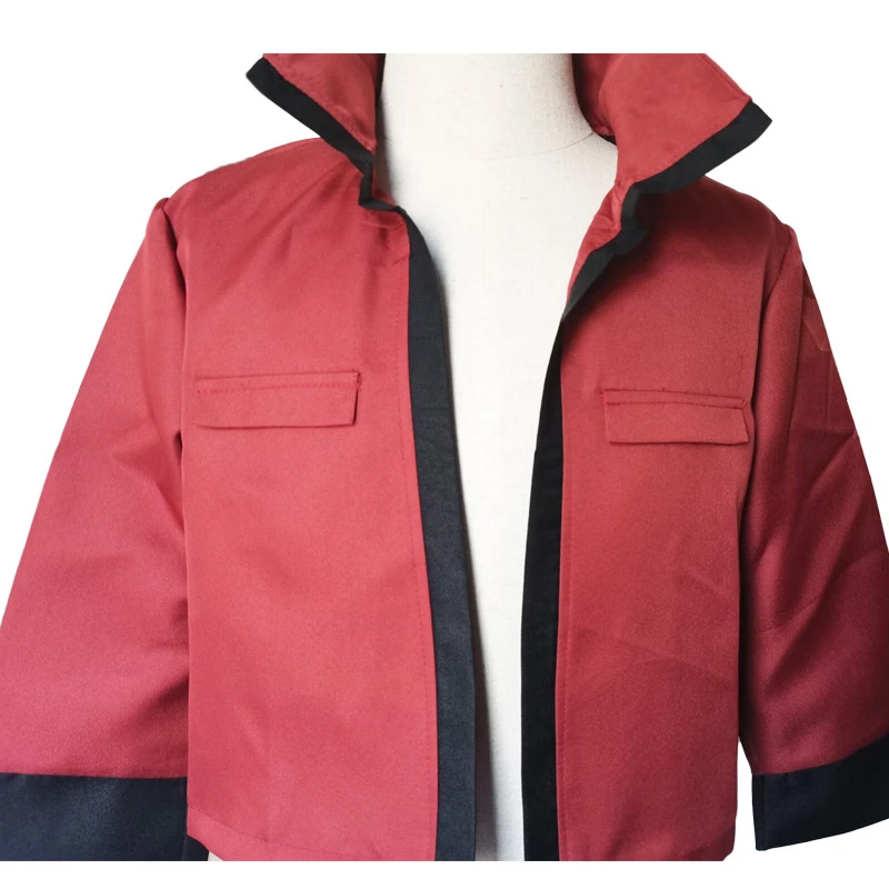 Костюм для косплея аниме эденс Зеро Шики гранбелл пиджак унисекс взрослых топ