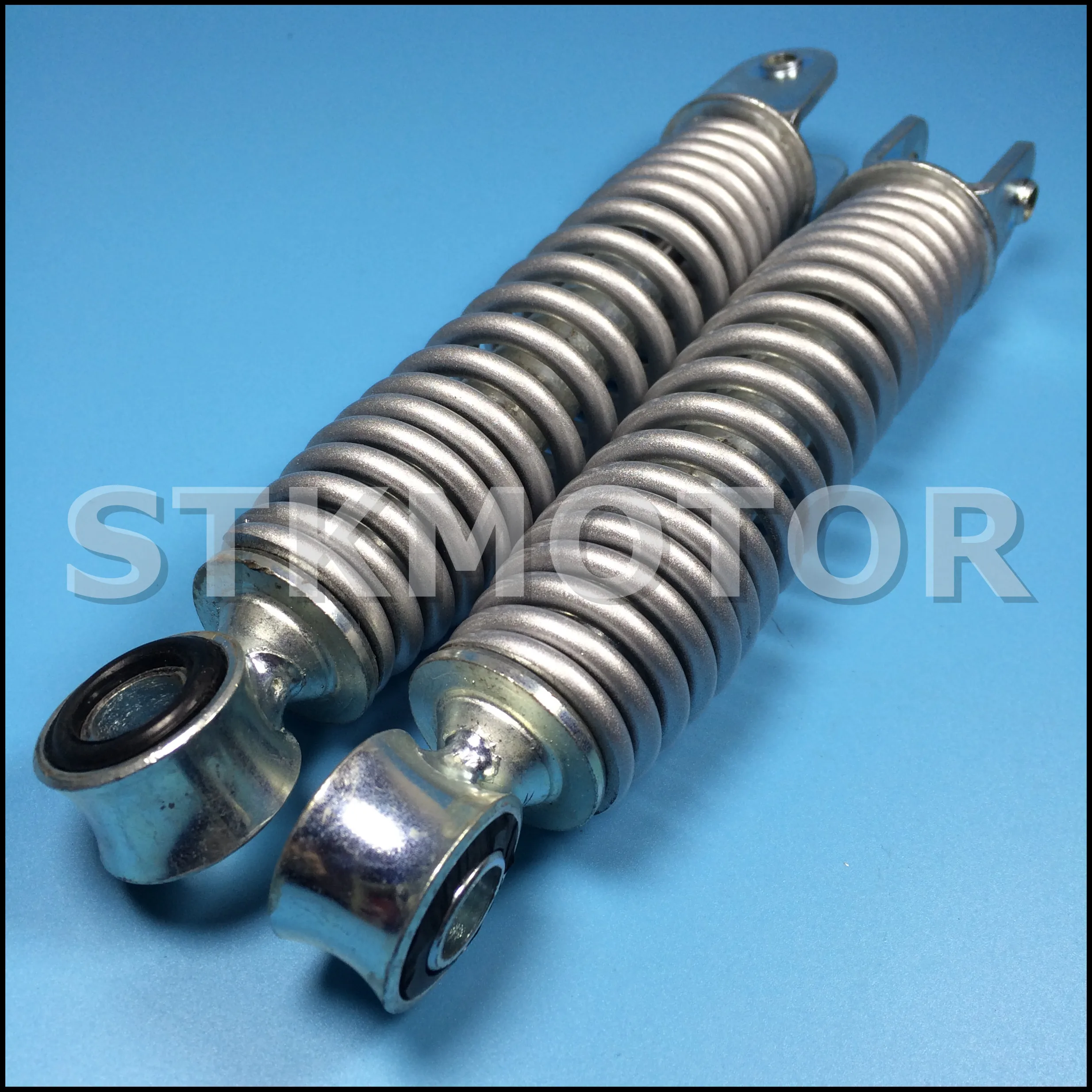 Задние амортизаторы комплект из 2 сменных пружин 12 мм для Yamaha Y-Zinger PW50 |