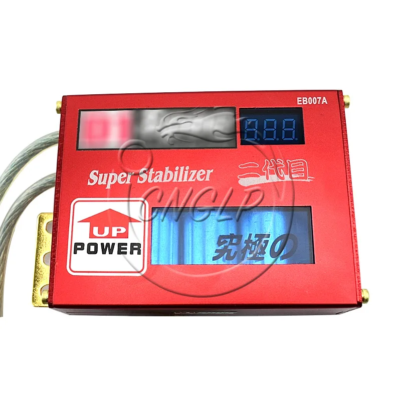 Универсальный стабилизатор напряжения D1 Spec для экономии топлива в автомобиле с