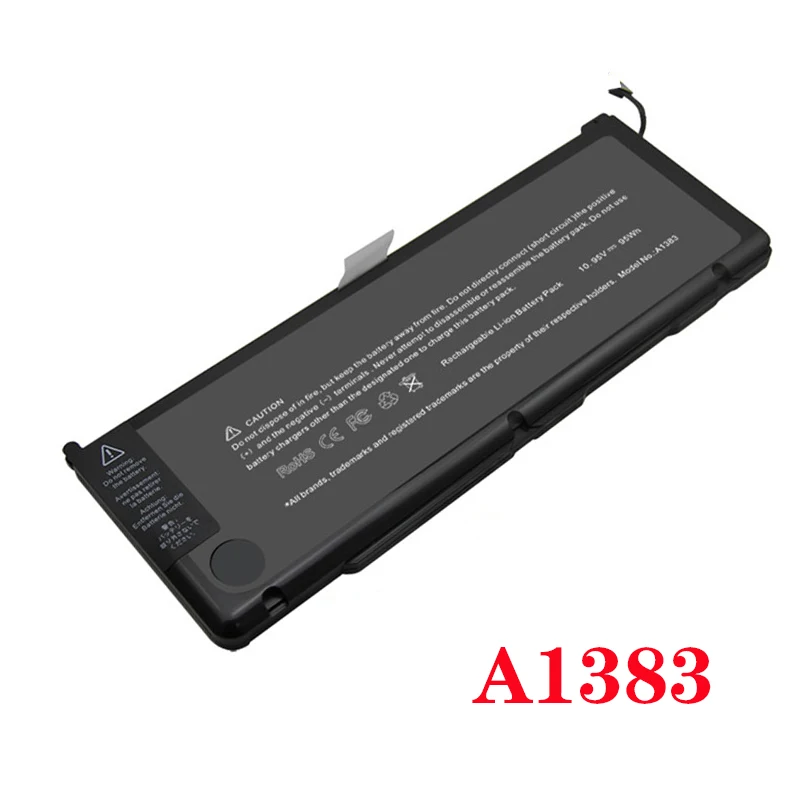 Аккумулятор для ноутбука A1383 Apple MacBook Pro 17 дюймов A1297 2011 сменный аккумулятор