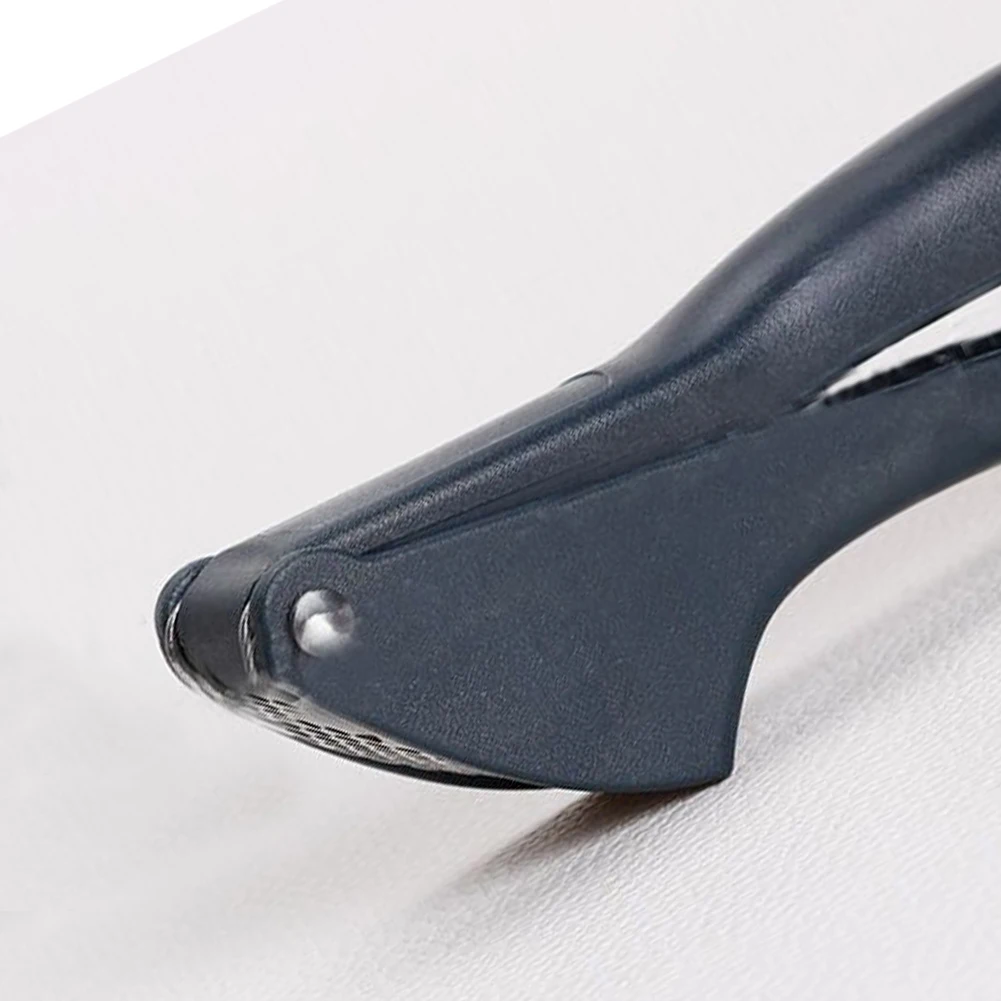 Кухонный инструмент пресс для чеснока измельчитель портативная длинная ручка