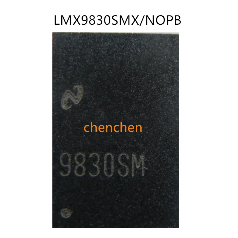 LMX9830SMX/NOPB 9830SM BGA60 100% Новый оригинальный|Аксессуары для батарей и ЗУ| |