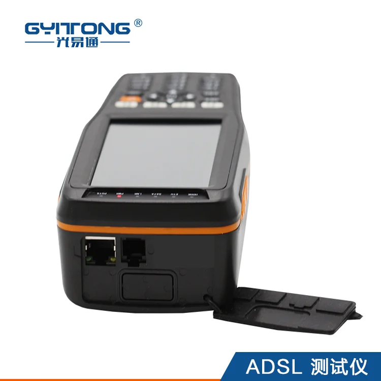 ADSL TesterADSL инструменты для установки и обслуживания Medidor английская версия |