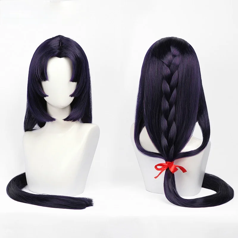 

MOBA Game Demon knife girl Cosplay The blade of god Wig Halloween Anime Cosplay Costumes kids set wholesale Anime Figure