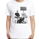 Дышащая футболка Steive Mcqueen the Great Escape с графическим принтом, футболка большого размера в стиле Харадзюку, топы, уличная одежда, мужская одежда