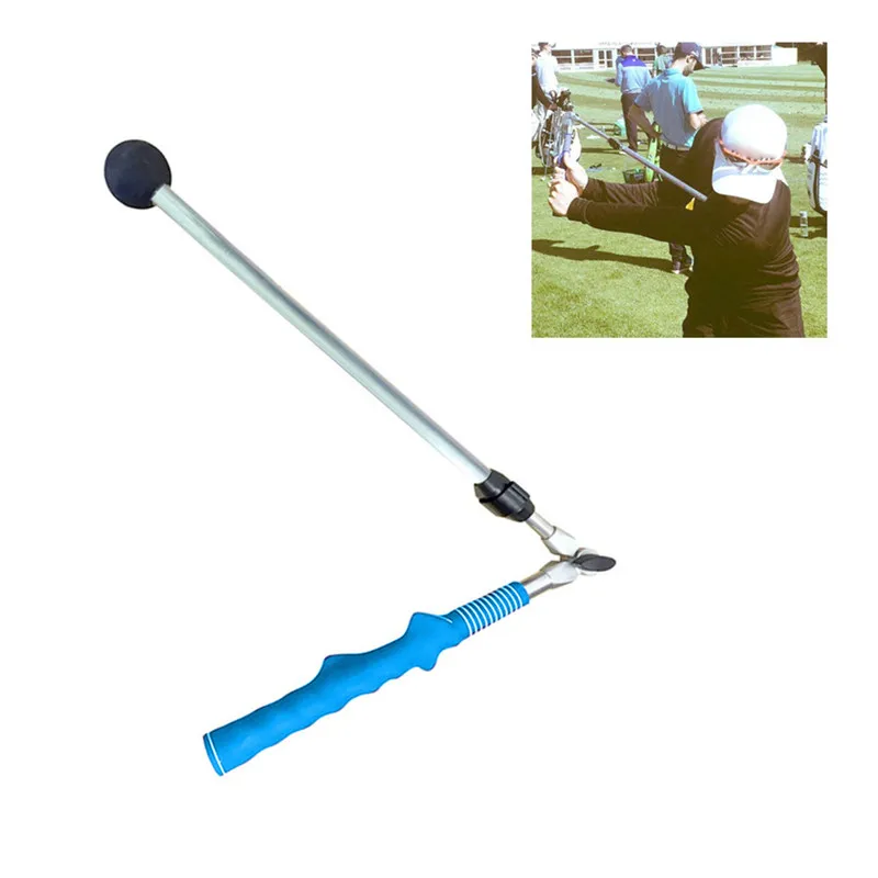 

New Winter Golf Swing Trainer Training Accessories Grip Correct Hand Position Outdoor Training Tools Training Aids