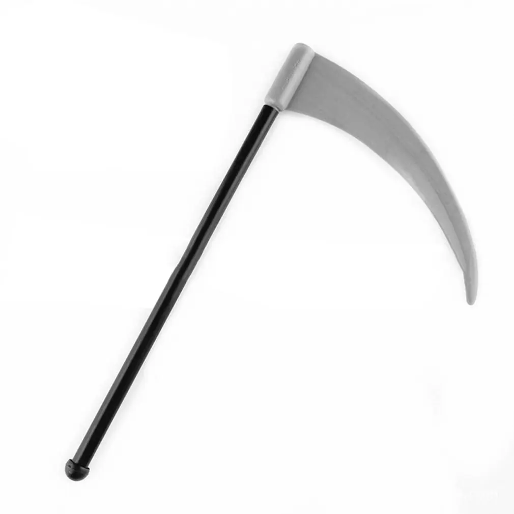 Хэллоуин Красный Крест смерть с косой топор пластиковое оружие украшение