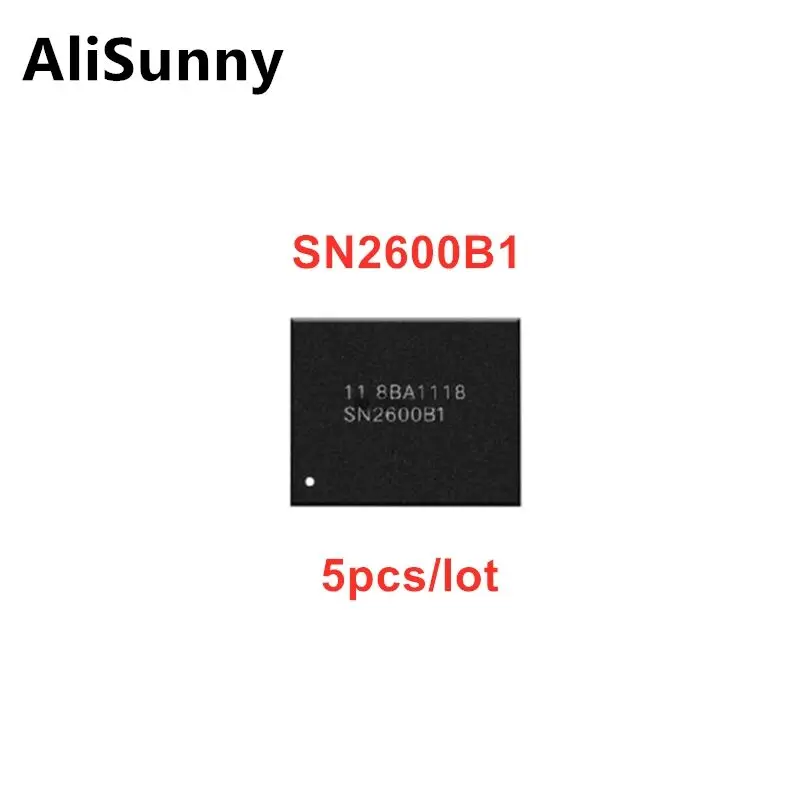 AliSunny 5 шт. SN2600B1 U3300 для iPhone XS Max XR BGA зарядное устройство IC чип запасные части|Платы