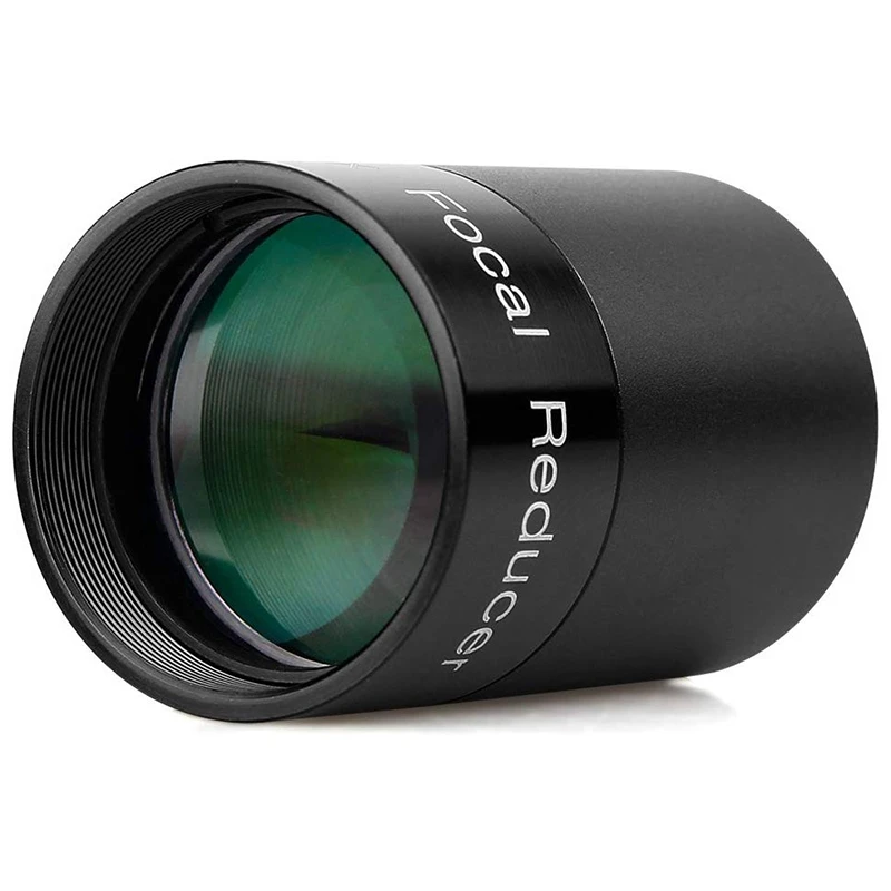 Фокусное Редуктор 0.5X видео Камера + телескоп 1 25 дюймов с-образное крепление для