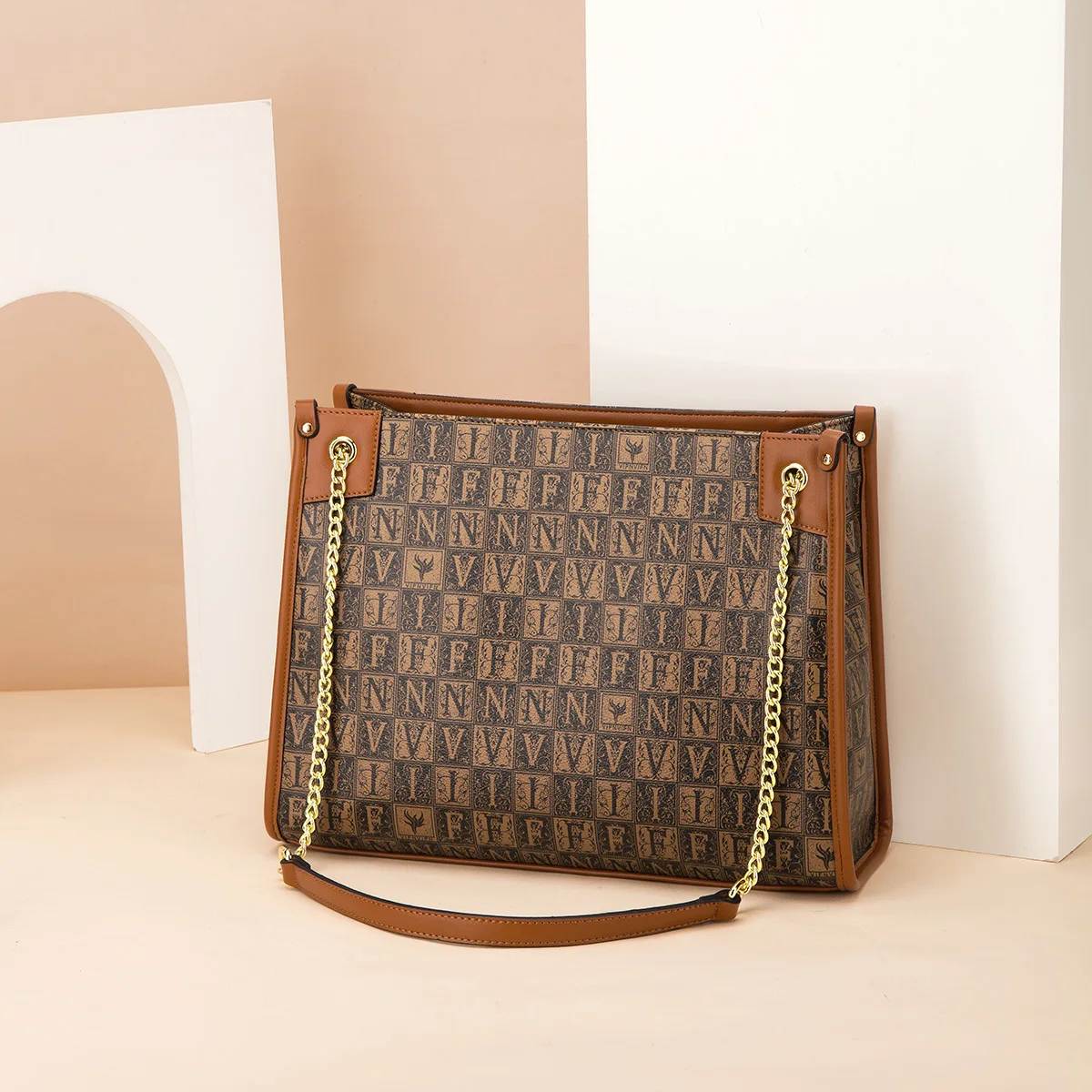 

Luxury fashion ladies bag 2021 new handbag ladies bag shoulder
