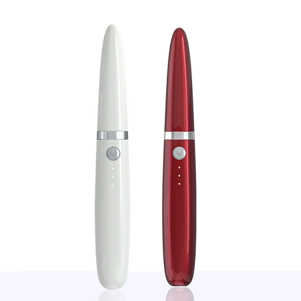 

Rechargeable Electric Heating Eyelash Curling Instrument Electric Eyelash Curler Eyelash Curler Silicone Material