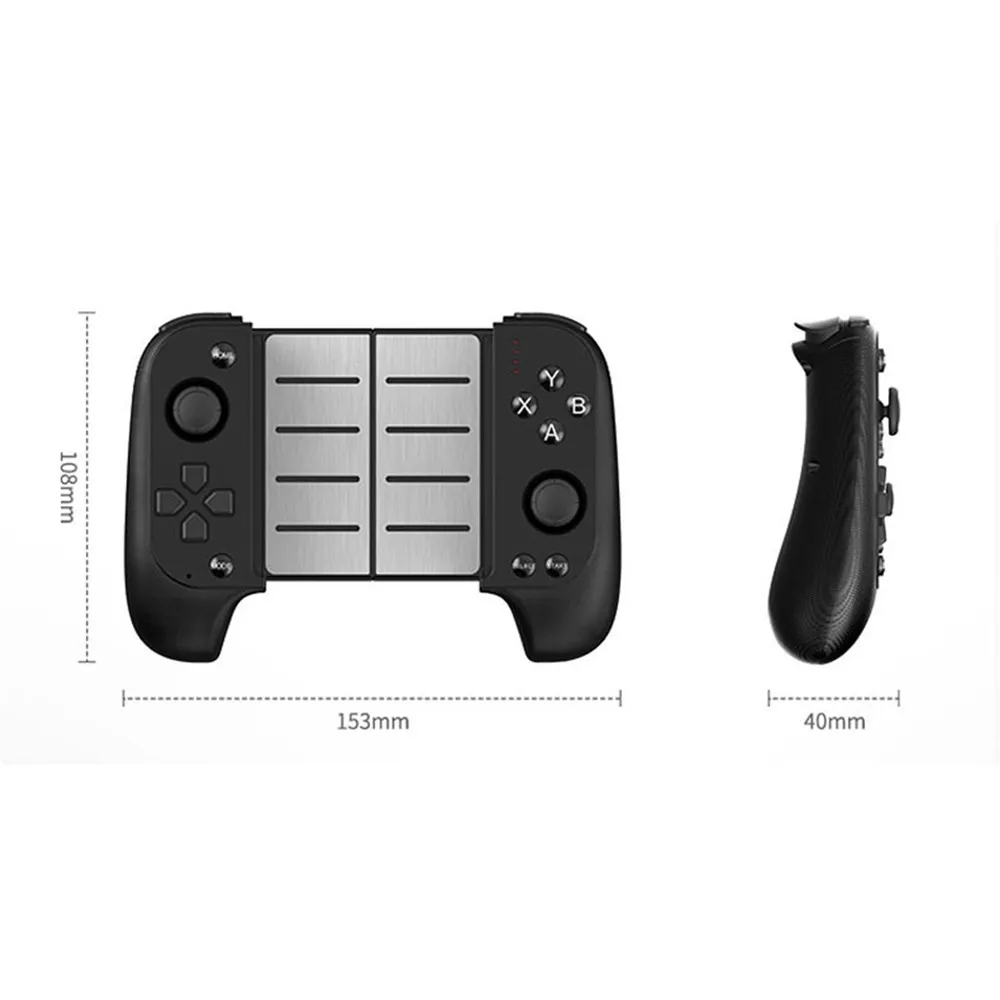Upgraded Saitake 7007F Wireless Bluetooth Gamepad Joystick PUBG Trigger Game Pad Controller For PC Tablet Xiaomi Android IOS | Электроника