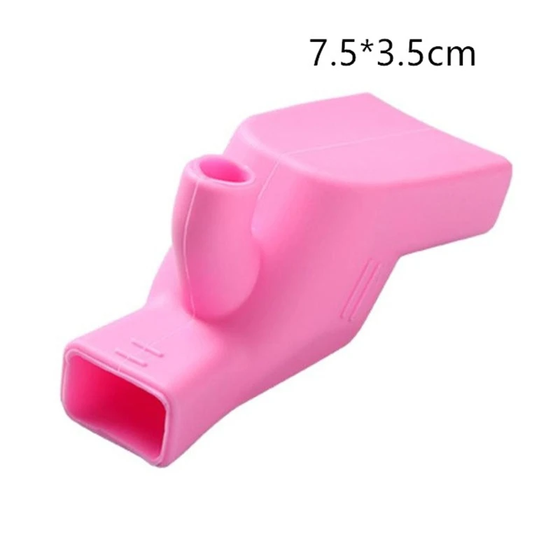 

Silicone Faucet Extender High Elastic Water Tap Extension Sink Children Hand Washing Device Faucet Extend Home Bathroom Gadgets