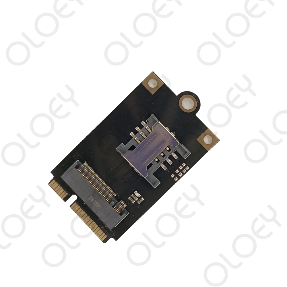 2 шт. адаптер NGFF M.2-Mini Pcie со слотом для SIM-карты |
