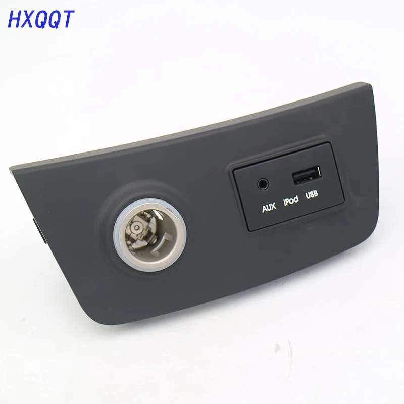 Подходит для автомобильного интерфейса AUX iPOd USB|Переключатели и рычаги авто| |