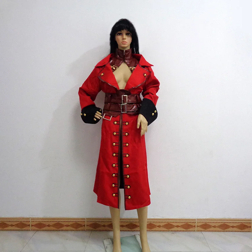Fate Grand Order FGO Francis Drake Cos, костюм для рождественской вечеринки на Хэллоуин, костюм для косплея любого размера