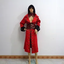 Fate Grand Order FGO Francis Drake Cos, костюм для рождественской вечеринки на Хэллоуин, костюм для косплея любого размера