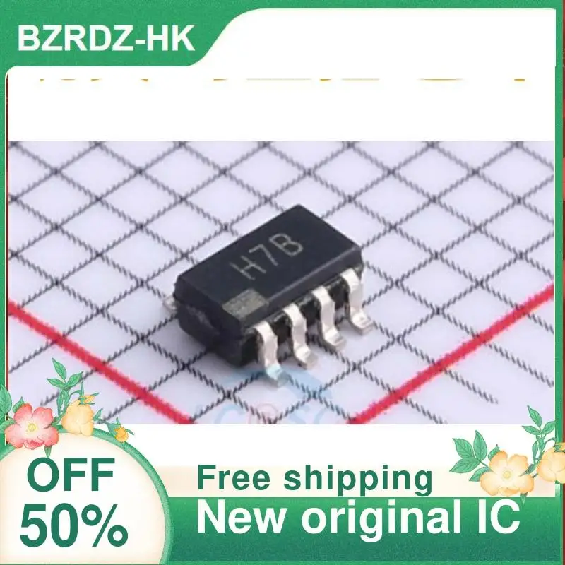 

2-10 шт./лот AD8030ARJZ-REEL7 SOT23-8 H7B AD8030ARJZ новый оригинальный IC