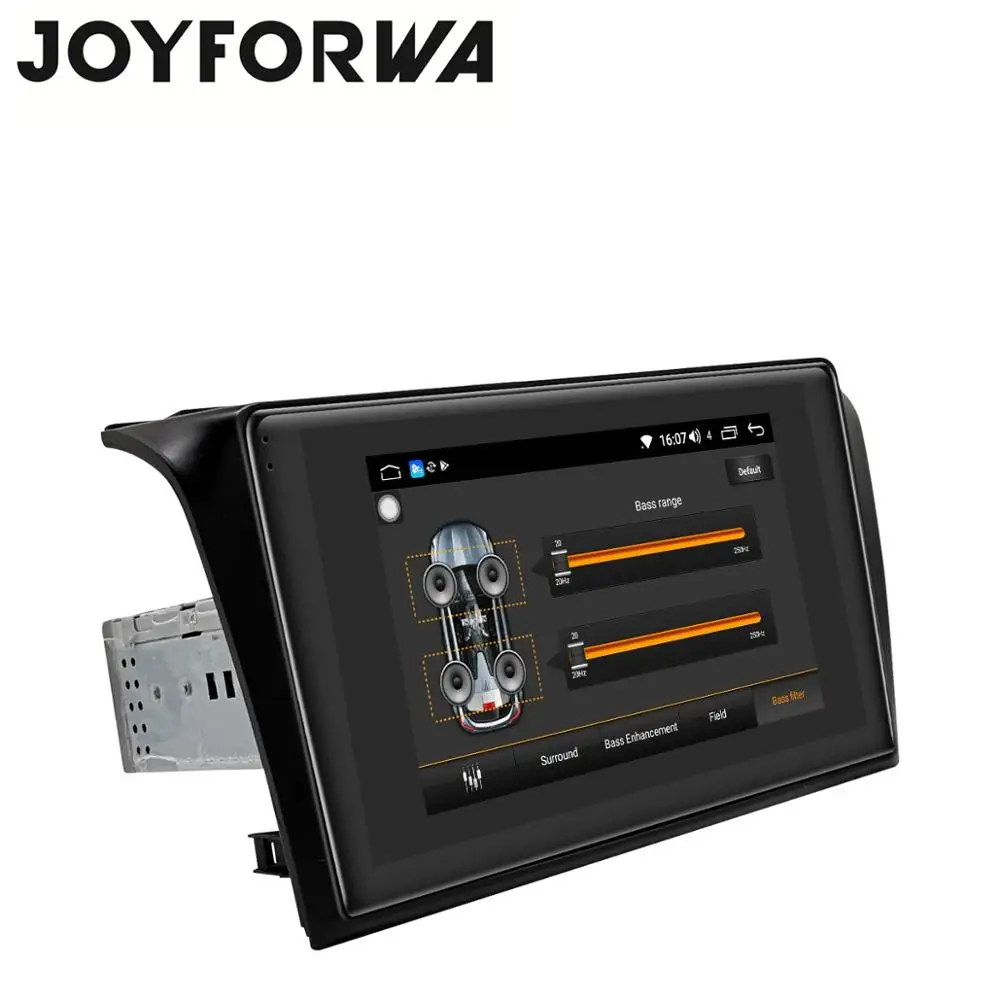 Автомагнитола 2DIN 9 дюймов Android мультимедийный плеер для Mazda 3 2004 2008 4G Wi-Fi Bluetooth |