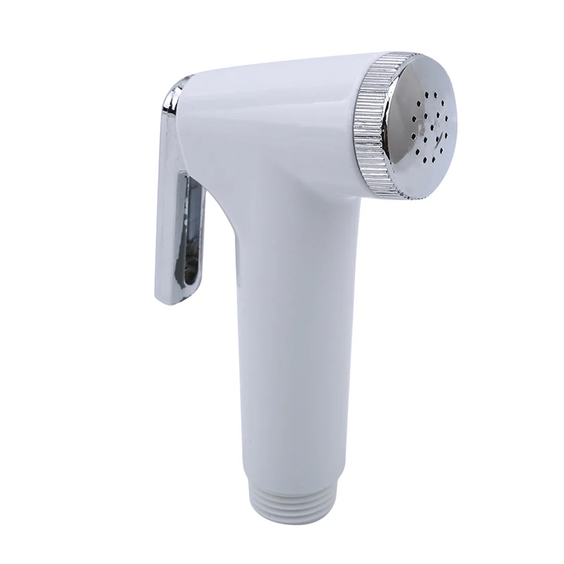 Портативное ABS пластиковое биде смесители для туалета ручная мойка кран