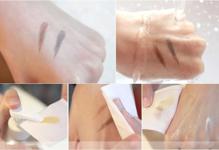 

Fashion Stylish 5 Colors Makeup Cosmetic Eye Liner Eyebrow Pencil Beauty Tools