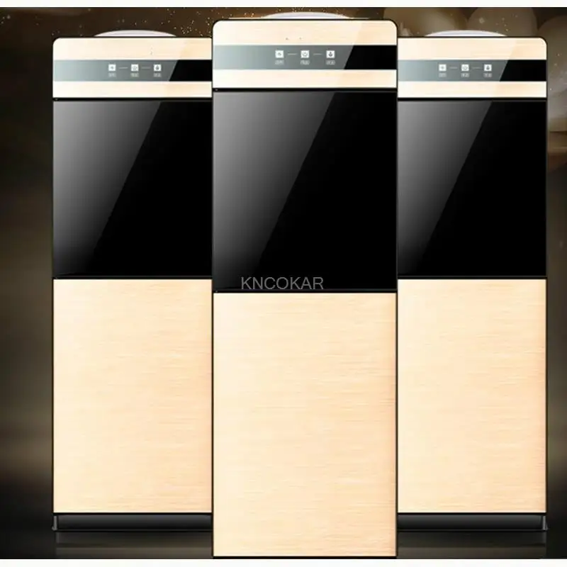 

Vertical Home Offices Energy Saving Water Boiling Machines Electronic Refrigerating Cabinet Type Icy Warm Hot Water Dispensers