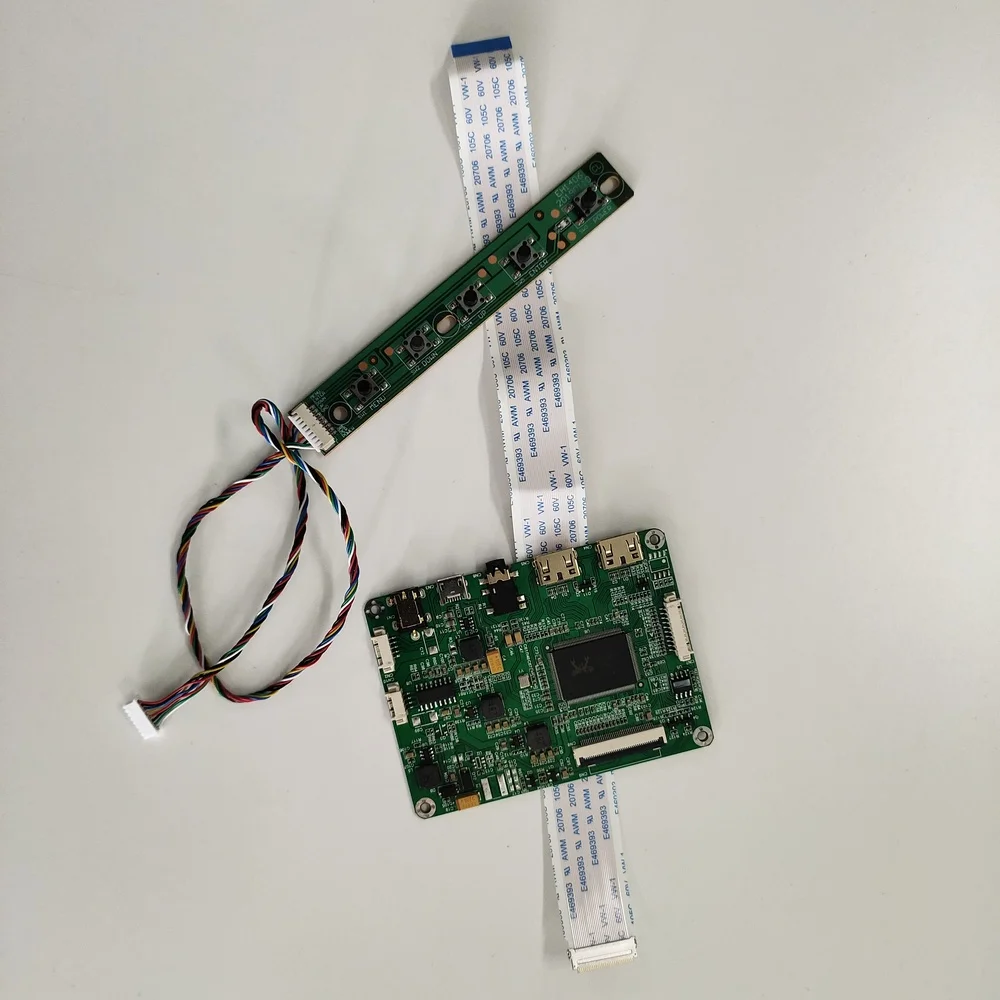 

kit For NV140FHM-N35/NV140FHM-N32 Controller Board monitor Display Panel LED mini 1920x1080 Micro 2 HDMI-compatible LCD EDP LCD