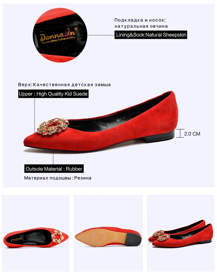 Donna-in/распродажа; женская обувь на плоской подошве из натуральной кожи; лоферы на платформе; удобные повседневные женские Балетки без застежки на плоской подошве