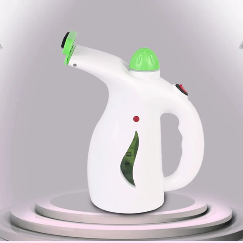 Мини паровой утюг с европейской вилкой ручная сухая щетка отпариватель для