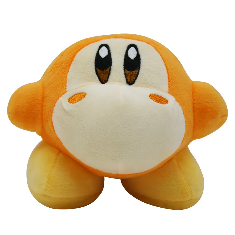 14 см плюшевый Кирби игрушки розовый ваддл ди ДУ Мягкие плюшевые Рождественский