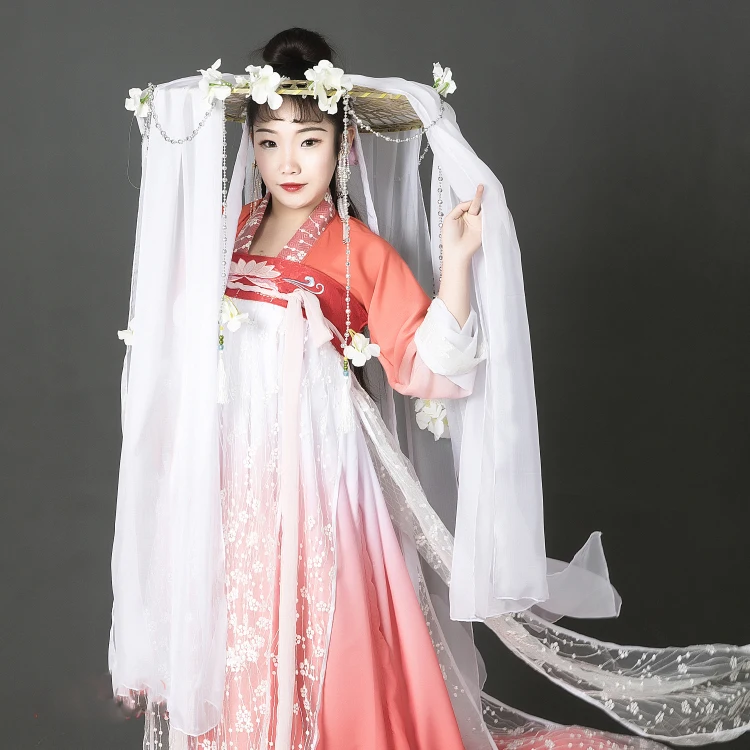 Шляпа с защитой от солнца и УФ-лучей из шифоновой органзы