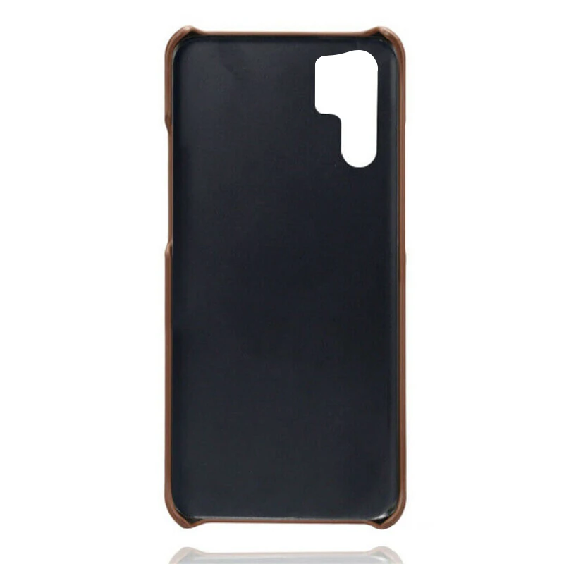 Роскошный чехол из искусственной кожи держатель для карт Слот для iPhone 11 Pro Max X XR XS Max тонкий гибридный жесткий чехол для samsung Note 10 A50