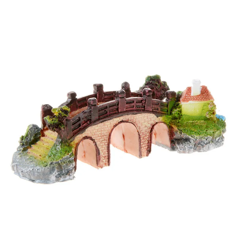 Украшение для аквариума Saim искусственная смола | Дом и сад