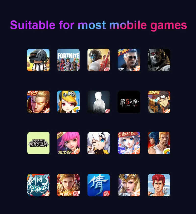 M1pro мобильный контроллер игровая клавиатура мышь конвертер адаптер вилка