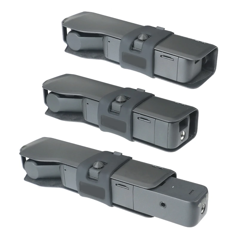 

Pocket Camera Case with wrist strap Lanyard for -DJI Pocket 2 camera Access