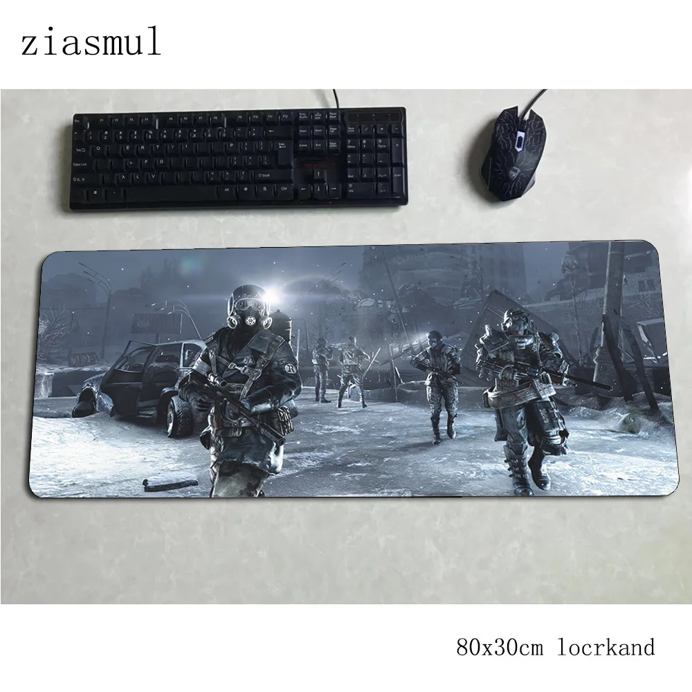 Коврик для мыши escape of tarov 800x300x3 мм милый компьютерный коврик игровой геймпад