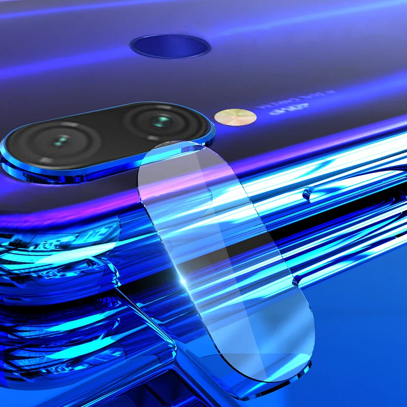 Закаленное стекло 9D 2 в 1 для Xiaomi Mi 9T K20 Pro Защитная пленка экрана камеры Защитное