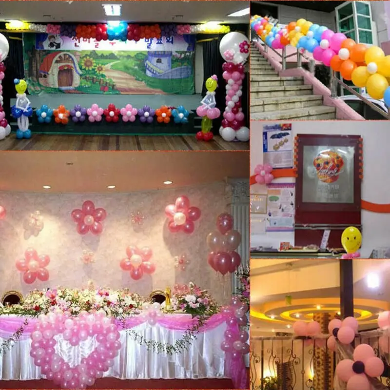 Новое поступление прозрачный шар Колонка Дисплей стенд Арка несущей рамы & Pole для Свадебная вечеринка Декор