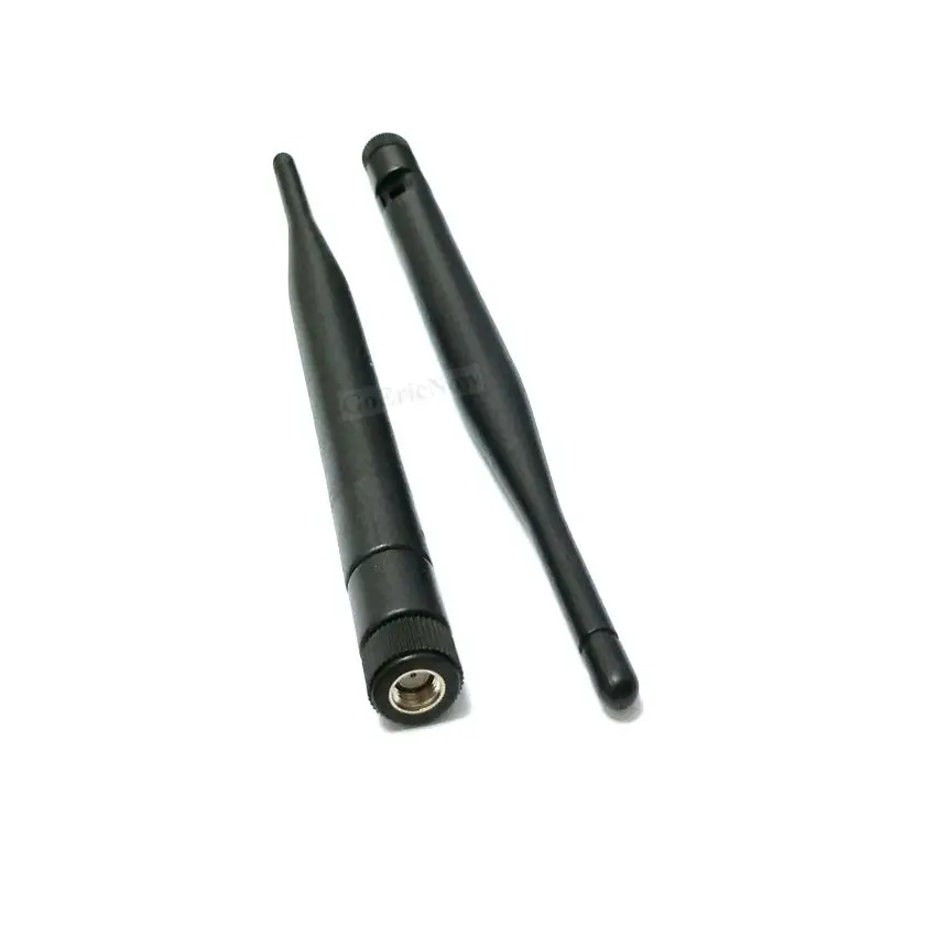 20 шт. RF коаксиальный Тип 2 50 Ом складной SMA/RP SMA Male 5dbi GSM GPRS 3G 4G LTE Полнодиапазонный