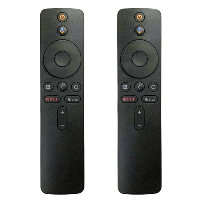 

XMRM-006 пульт дистанционного управления для Xiaomi MI Box S MDZ-22-AB голосовой пульт дистанционного управления Bluetooth с управлением Google Assistant