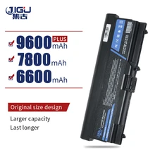 JIGU 9Cells Laptop Battery For Lenovo ThinkPad L421 L510 L512 L520 SL410 SL410k SL510 T410 T410i T420 T510 T510i T520 W510 W520