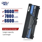 JIGU 9 ячеек Аккумулятор для ноутбука Lenovo ThinkPad L421 L510 L512 L520 SL410 SL410k SL510 T410 T410i T420 T510 T510i T520 W510 W520