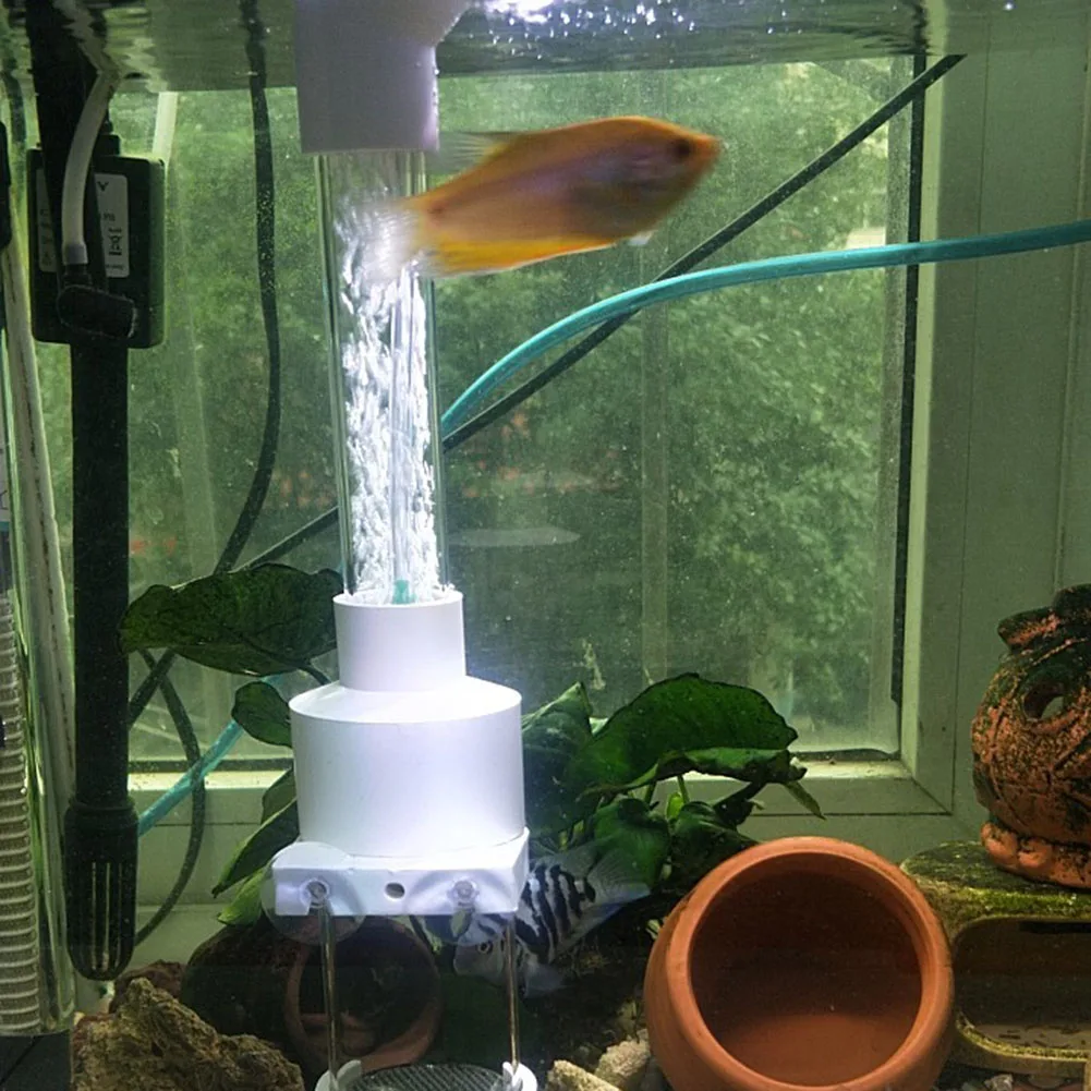 Аквариумный инкубатор для яиц рыб креветок аквариума инкубатора