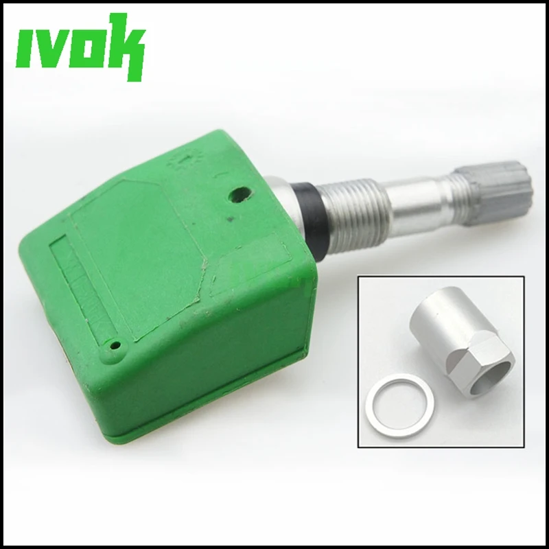 4 шт./лот Schrader TPMS датчики давления в шинах для Opel ASTRA H 2004 2014 Vectra C GMC Saturn Aura Saab 9 3 5 13172567