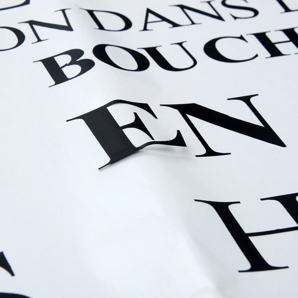 Домашний декоративный стикер на стену с французским языком s \ &quotПравила Дома \&quot