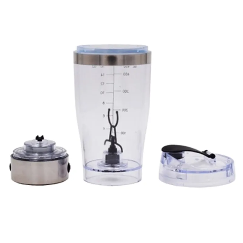 Новый протеиновый порошок бутылка для коктейлей герметичная крышка из