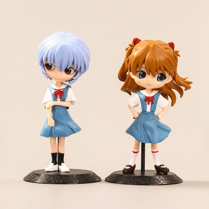 Фигурка асуки Лангли аюру аниме фигурка райи Эва кавору Нагиса Икари синьцзи