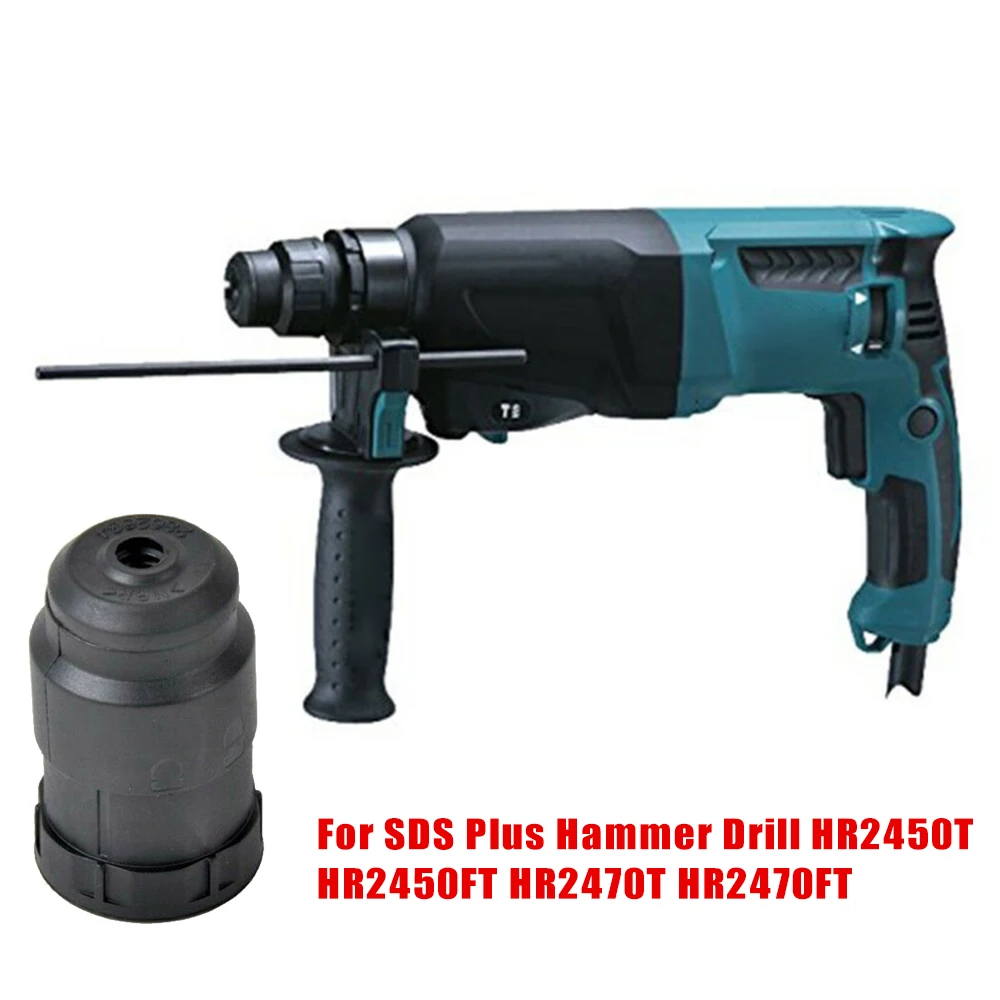 

Drill Chuck For SDS Plus Hammer Drill HR2450T HR2450FT HR2470T HR2470FT Electric Power Tools Drilling Polishing